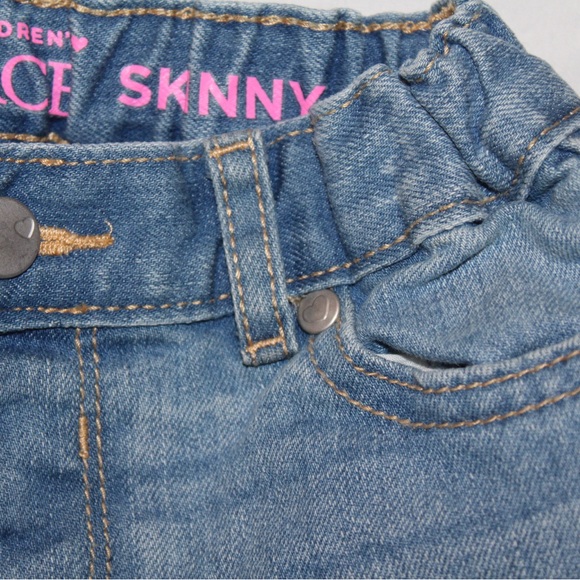The Children’s Place skinny jeans size 4T - Picture 6 of 7